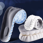 Shoe Insoles 4D Cushioning Shock Absorbing Inserts