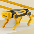 Kids Robot Solar Bionic Dog Science Tech Educational DIY Assembly Toy