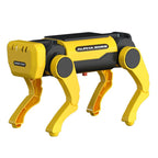 Kids Robot Solar Bionic Dog Science Tech Educational DIY Assembly Toy