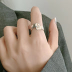 Motivation Silver Rings - Make A Wish / This Too Shall Pass / Soulmates