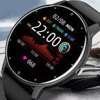 Smart Watch Sports Fitness Tracker Touchscreen For Android & iOS Phones