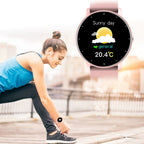 Smart Watch Sports Fitness Tracker Touchscreen For Android & iOS Phones