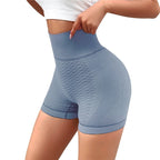 Butt Shaping Sports Push Up Yoga Pilates Crossfit Shorts Activewear