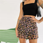 Square Neck Crop Top Women's Cami Tank Cropped Style Singlet Top