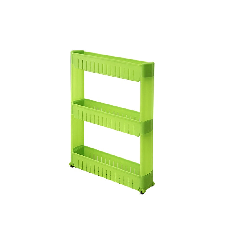 Narrow Gap Storage Unit