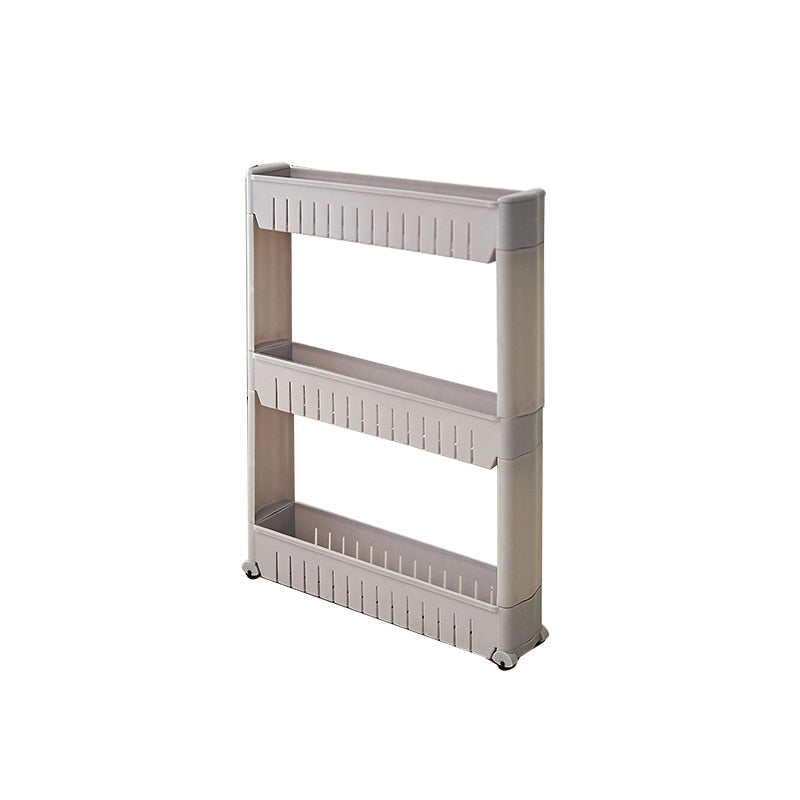 Narrow Gap Storage Unit