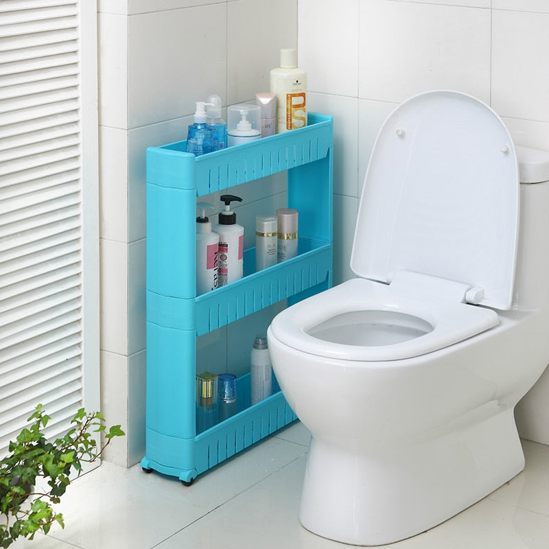 Narrow Gap Storage Unit