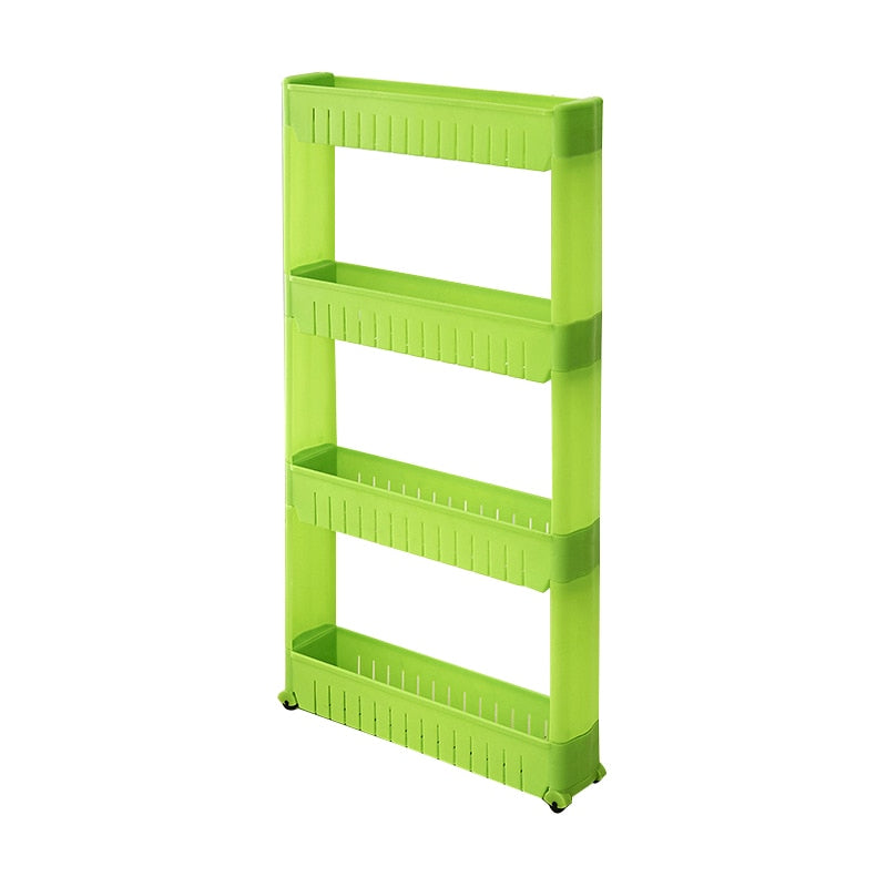 Narrow Gap Storage Unit