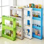 Narrow Gap Storage Unit