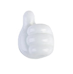 Storage Hooks Thumbs Up Rubber - Phone Cords Keys Sunglasses Holder