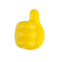 Storage Hooks Thumbs Up Rubber - Phone Cords Keys Sunglasses Holder
