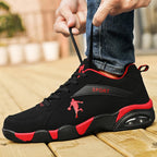 Men's Sports Basketball Super-Grip Sneakers