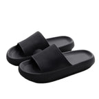 Soft Cloud Slides 4cm Thick Home Mules Shoes