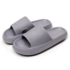 Soft Cloud Slides 4cm Thick Home Mules Shoes