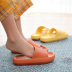Soft Cloud Slides 4cm Thick Home Mules Shoes