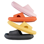 Soft Cloud Slides 4cm Thick Home Mules Shoes