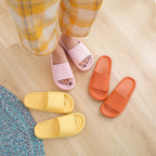 Soft Cloud Slides 4cm Thick Home Mules Shoes