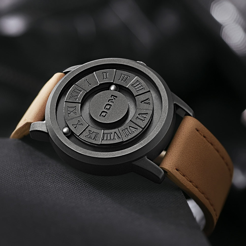 Ball Bearings Dials Watch Magnetic Force Dials Ball Bearing Hands-Keep Melbourne Marvellous Official Store