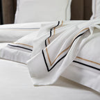 Hotel Quality Bedding Set "The Ambassador" 1000TC Luxury Egyptian Cotton Sheets Quilt Cover Queen King