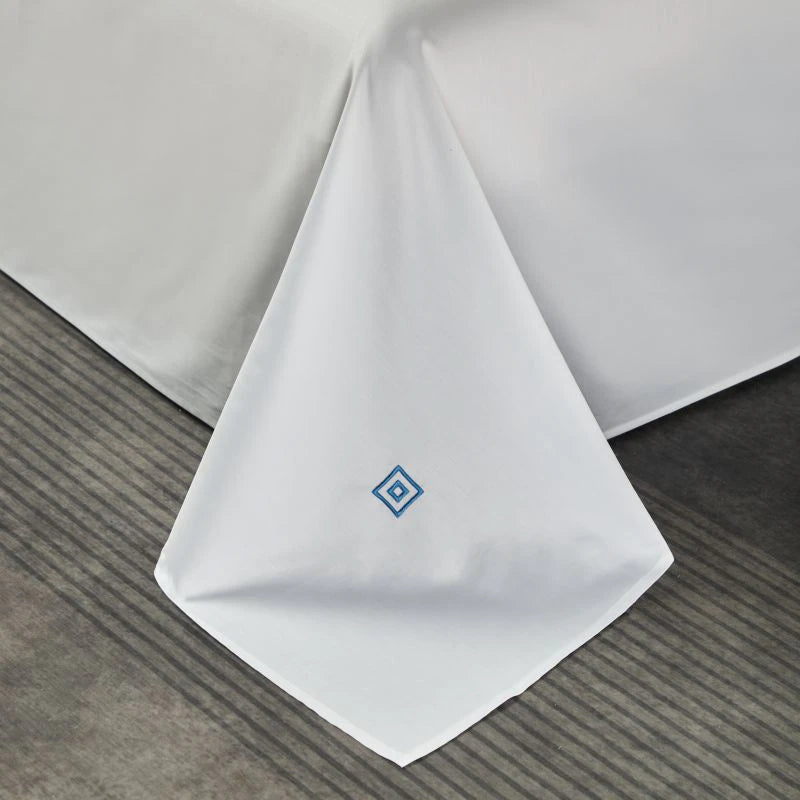 Hotel Quality Bedding Set "The Ambassador" 1000TC Luxury Egyptian Cotton Sheets Quilt Cover Queen King