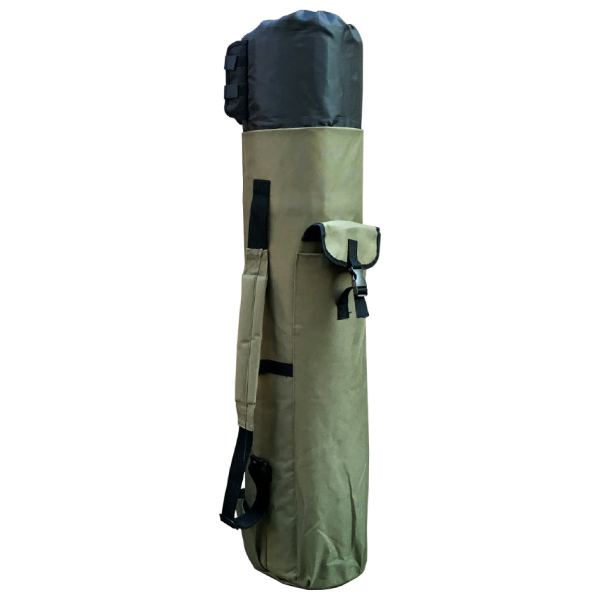 Fishing Rod Case Carry Bag Equipment Storage Holder