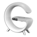 G Lamp Phone Charging Station Music Speaker 15W With App Control