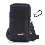 Fanny Pack Belt Bag Sling Bum Bag Phone Crossbody Shoulder Travel Bag