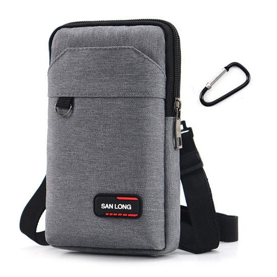 Fanny Pack Belt Bag Sling Bum Bag Phone Crossbody Shoulder Travel Bag