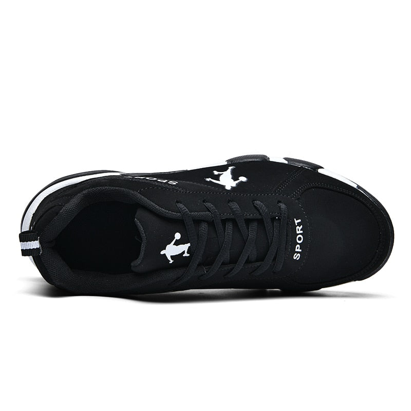 Men's Sports Basketball Super-Grip Sneakers