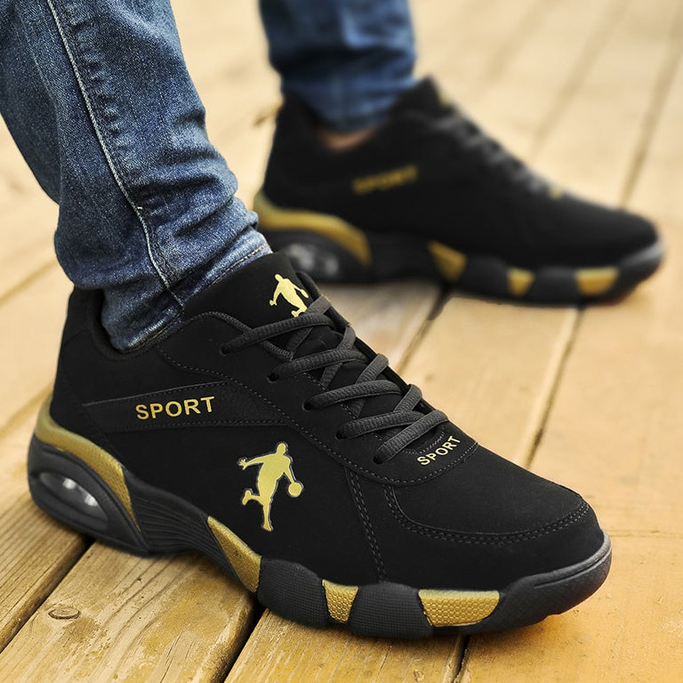 Men's Sports Basketball Super-Grip Sneakers