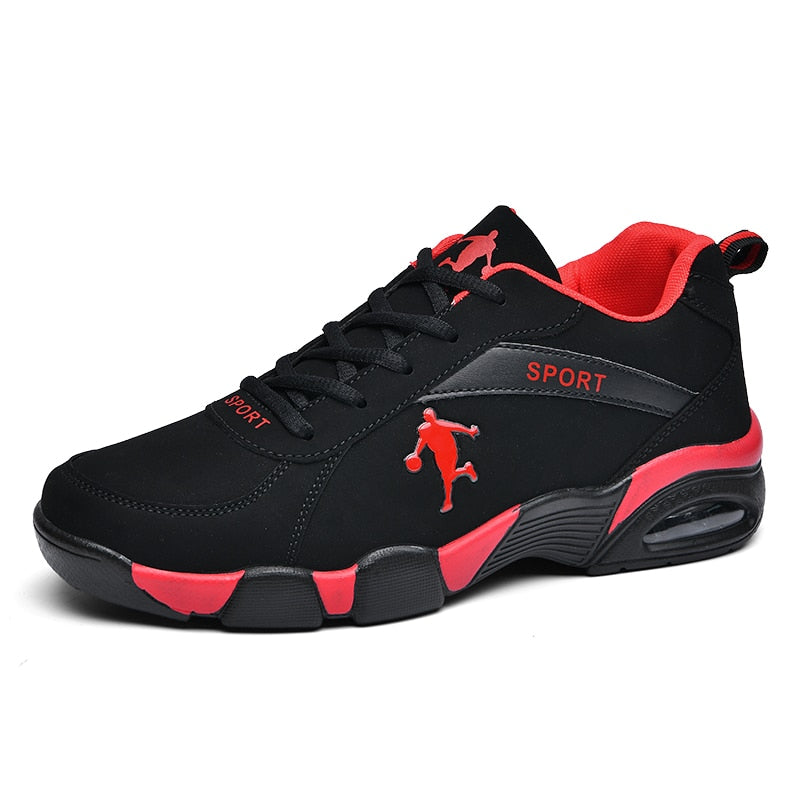 Men's Sports Basketball Super-Grip Sneakers