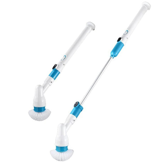 Spin Scrubber Brush Turbo Power - Cordless Cleaning Set