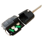 Secret Stash Car Key Fob Hide Money Valuables Hidden Compartment