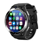 Dual-Camera SmartWatch Video Streaming HD Ultra Z40 With WiFi 4G-LTE & GPS