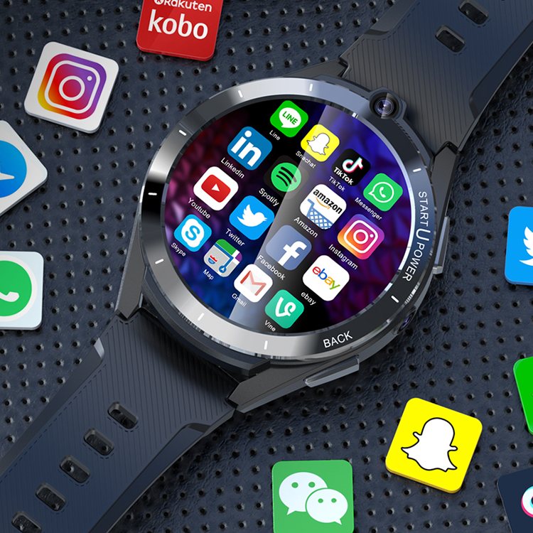 Cheapest android best sale smart watch price