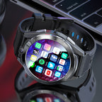 Dual-Camera SmartWatch Video Streaming HD Ultra Z40 With WiFi 4G-LTE & GPS