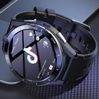 Dual-Camera SmartWatch Video Streaming HD Ultra Z40 With WiFi 4G-LTE & GPS