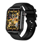 Smart Watch Split-Screen Always On HD Display Ultra Thin