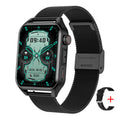 Smart Watch Split-Screen Always On HD Display Ultra Thin