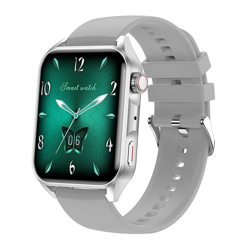 Smart Watch Split-Screen Always On HD Display Ultra Thin