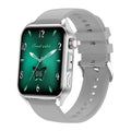 Smart Watch Split-Screen Always On HD Display Ultra Thin