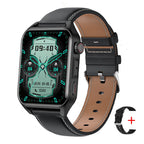 Smart Watch Split-Screen Always On HD Display Ultra Thin