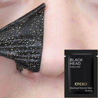 Unisex Blackhead Remover Face & Nose Peel Mask Strips Deep Cleansing Skin Care Patch