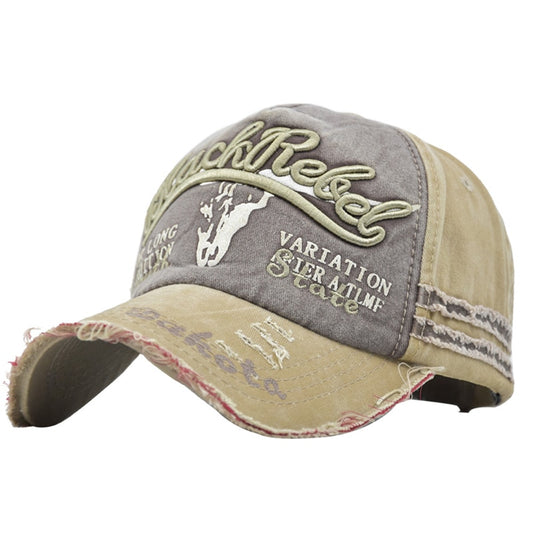 Vintage Denim Baseball Cap American Trucker Country Rancher Distressed-Keep Melbourne Marvellous Official Store