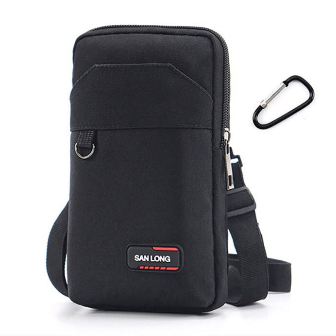 Crossbody Fanny Pack Sling Bum Bag Phone Shoulder Travel Bag