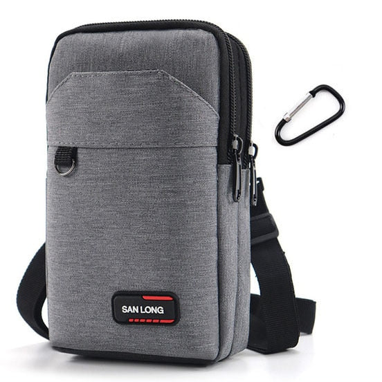 Crossbody Fanny Pack Sling Bum Bag Phone Shoulder Travel Bag