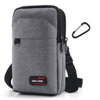 Crossbody Fanny Pack Sling Bum Bag Phone Shoulder Travel Bag