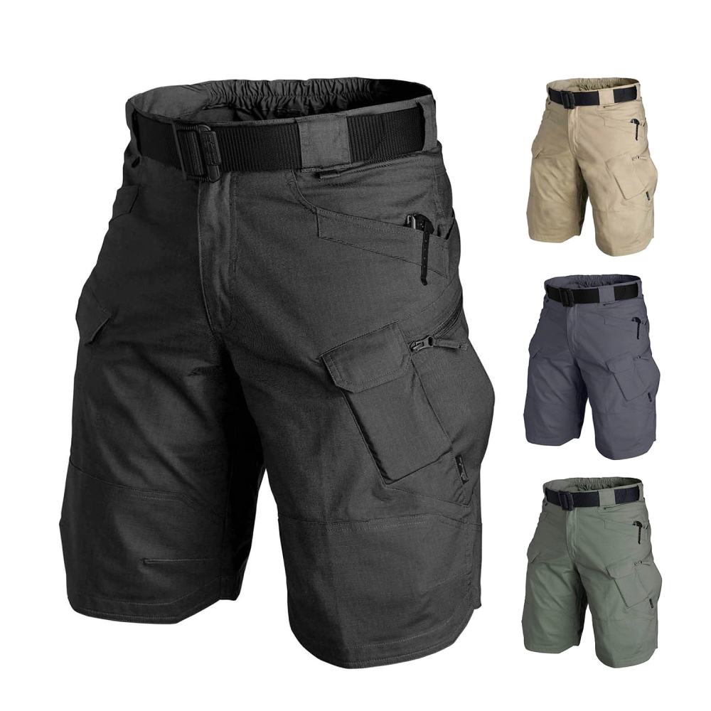 Tactical Army Cargo Shorts Camo Workwear Hiking Tradies Gardening Fishing Plus Sizes