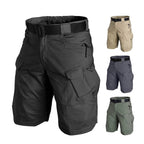 Tactical Army Cargo Shorts Camo Workwear Hiking Tradies Gardening Fishing Plus Sizes