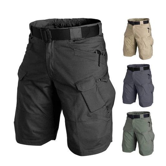 Tactical Cargo Shorts Multi-Pockets Military / Hiking / Tradies / Gardening / Fishing / Workwear